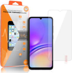 Narancssárga edzett üveg Samsung Galaxy A05/A05S-hoz üvegfólia