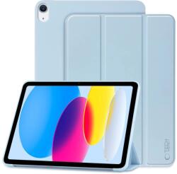 Tech-Protect iPad 10.9" 2022 / iPad 11 2025 világoskék Tech-Protect SmartCase tok
