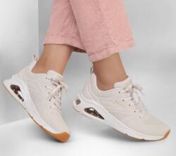 Skechers tres-air uno - ah - 39 | Femei | Teniși | Alb | 177390-OFWT (177390-OFWT)