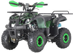 Rocket Motors ATV Toronto Quad 125 ccm 7″- Terep sárga (hummer7-yc)