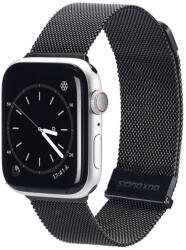 DUX DUCIS Apple Watch 7 Band 8/7/6/5/4/3/2 / SE (42/42/35mm) Dux Ducis Magnetic óraszíj fekete