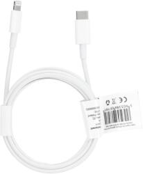  Type C - Lightning PD 2A 18W C973 2 m fehér kábel