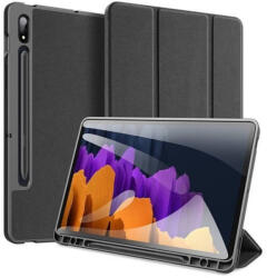 Dux Ducis Samsung Galaxy Tab S8/S7 Dux Ducis Domo tok fekete