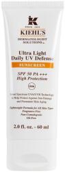 Kiehl's Ultra Light Daily UV Defense SPF50 PA++++ Fényvédő 60 ml