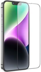 hoco. edzett üveg HD 5D Guardian védőpajzs (10 darabos készlet) - iPhone 13 Pro Max / 14 Plus fekete (G14) üvegfólia