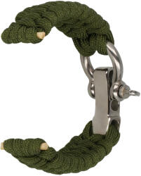 Univerzális nylon szíj 22mm design 1 khaki