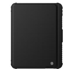 Nillkin Bumper Link Keyboard Case (Háttérvilágított Verzió) iPad 10.9 2022 tok Fekete