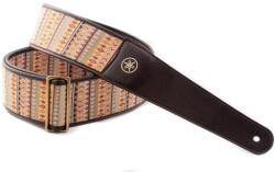 Yamaha ARTISAN Brown Brown Curea de chitară (GRIGART)
