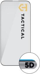 TACTICAL Glass Shield 5D for Apple iPhone 16 Pro Max Fekete üvegfólia