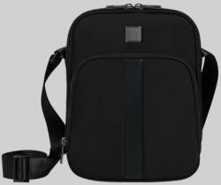 Samsonite SACKSQUARE Keresztpántos tablet táska M 9, 7" - Black (146475-1041) (146475-1041)