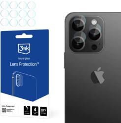 3mk Protection Apple iPhone 15 Pro Max - 3mk Kamera Lencsevédő üvegfólia