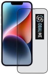 OBAL: ME 5D üvegfólia Apple iPhone 13/13 Pro/14 Fekete