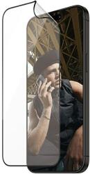 Panzer Matrix Ultra-Wide-Fit hibrid üveg iPhone 15 Pro-hoz pozicionálóval üvegfólia