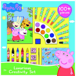 JIRI MODELS Set creativ de lux Peppa (3115-2)