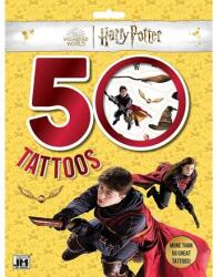 JIRI MODELS Set de tatuaje Jiri Models 50+ Harry Potter (3706-2) Carte de colorat