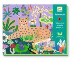 DJECO imagini 3D pădure tropicală (DJ08968)