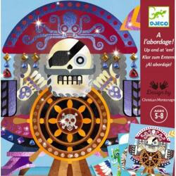 DJECO Foil images Pirates (DJ09526)