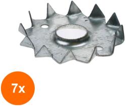 Simpson Set 7 x Saiba Bulldog Dantura Simpla E 50 M12 (COR-7xBMF.80010S)