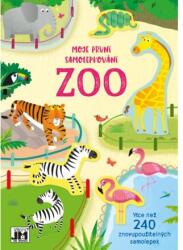JIRI MODELS Primul autocolant cu zoo (1962-4)