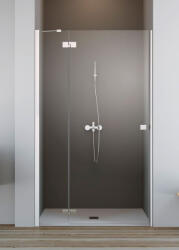 Radaway Essenza New DWJ 80 B 80 cm zuhanyajtó, balos 1385012-01-01L (1385012-01-01L)