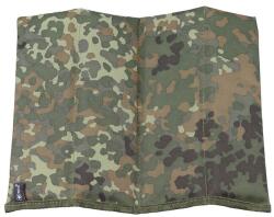 MFH Ülőpárna, összecsukható, BW camo