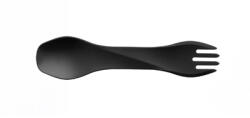 humangear Cutlery GoBites BIO UNO 20 buc, negru Tacam