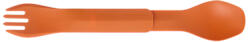 humangear Cutlery GoBites BIO DUO portocaliu Tacam