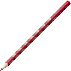 STABILO Creion STABILO EASYcolors pentru dreptaci - roșu purpuriu închis