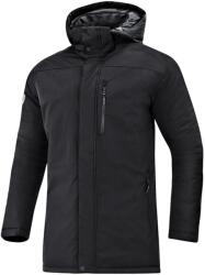 Jako Jacheta cu gluga JAKO Winterparker Coach Jacket 7206-08 Marime L (7206-08)