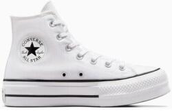 Converse Pantofi sport modern Femei 560846C LONA CHUCK TAYLOR ALL STAR Converse Alb 37 1/2