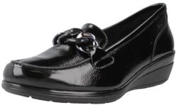 24 Hrs Mocasini Femei 26217 24 Hrs Negru 41