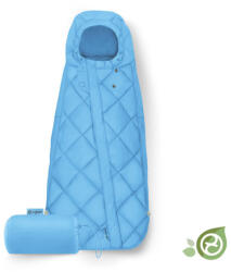 Cybex Fusak az autósüléshez Snogga Mini Beach Blue Gold