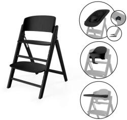 Cybex Click & Fold 4-in-1 Set etetőszék - Stunning Black