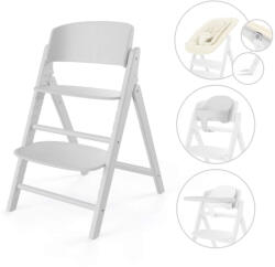 Cybex Click & Fold 4-in-1 Set etetőszék - All White