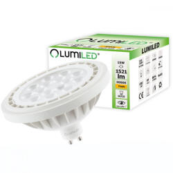 Lumileds LED izzó GU10 ES111 15W = 100W 1521lm 3000K 38° LUMILED (LEDZARMI955) - lindlight