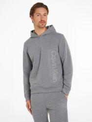 Calvin Klein pw - graphic sweat hoodie l | Férfi | Kapucnis pulóverek | Szürke | 00GMF4W340-P7E