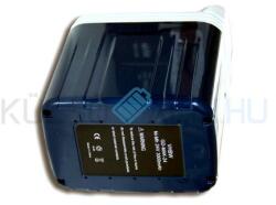 VHBW Elektromos szerszám akkumulátor Makita B2417 - 3000 mAh, 24 V, NiMH (WB-800103543)