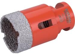 Extol körkivágó csempére, gyémánt vágóél; 32mm × M14, sarokcsiszolóba fogható (8802986)