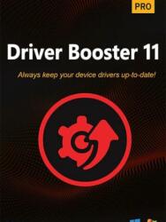 Iron Bit Iobit Driver Booster 11 Pro (1 Device, 1 Year) - Pc - Official Website - Multilanguage - Worldwide