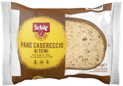 Schär Schär gluténmentes kenyér pane casereccio sokmagvas 250 g