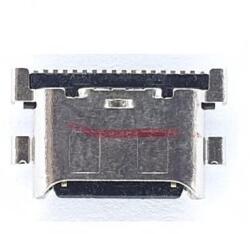 Samsung A105/A/A202/A305/A405/A705/G770 Galaxy A10e/A20/A30/A40/A50/A70/S10 Lite, Töltőcsatlakozó (USB-C)