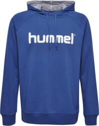 Hummel Hanorac cu gluga hummel cotton logo hoody 45 203511-704 Marime M