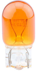 m-tech Izzo 12V WY21W Sárga (1db) - W3x16d talp (T20) - M-TECH