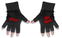 RAZAMATAZ ръкавици без пръсти Dio - Logo&We Rock - RAZAMATAZ - FG043
