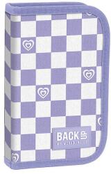 DERFORM BackUp kihajtható tolltartó felszerelt - Purple Chess (PB6SW29) - gigajatek
