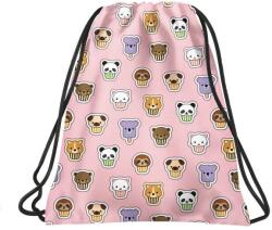 DERFORM BackUp tornazsák - Animal Muffins (WOB6A30)