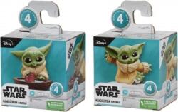 Hasbro Star Wars Baby Yoda set 2 figurine F5185 5.5cm Figurina