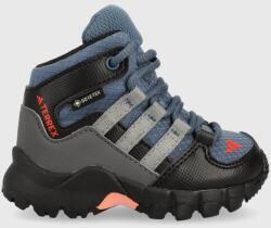 adidas TERREX gyerek cipő TERREX MID GTX I - szürke 21