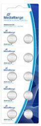 MediaRange Premium Alkaline Ag13 Lr44 1.5v Gombelem 10 Db-os Csomag Mrbat113 (mrbat113) - mediaplaza