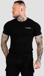 GymBeam Тениска TRN Fitted Black M